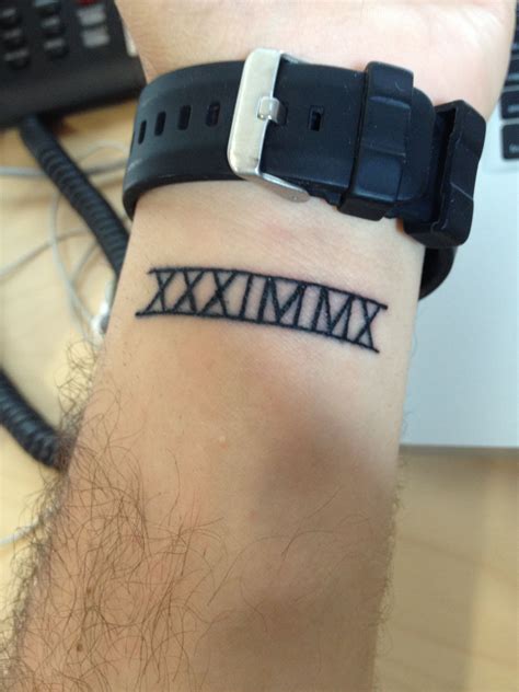 How much are roman numeral tattoos. Things To Know About How much are roman numeral tattoos. 